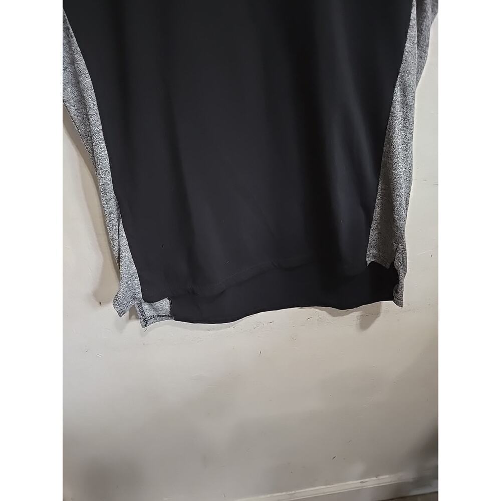 Jacksonville Jaguars Mens Large T Shirt NFL Football Logo Black Gray Team Appare - Picture 8 of 13